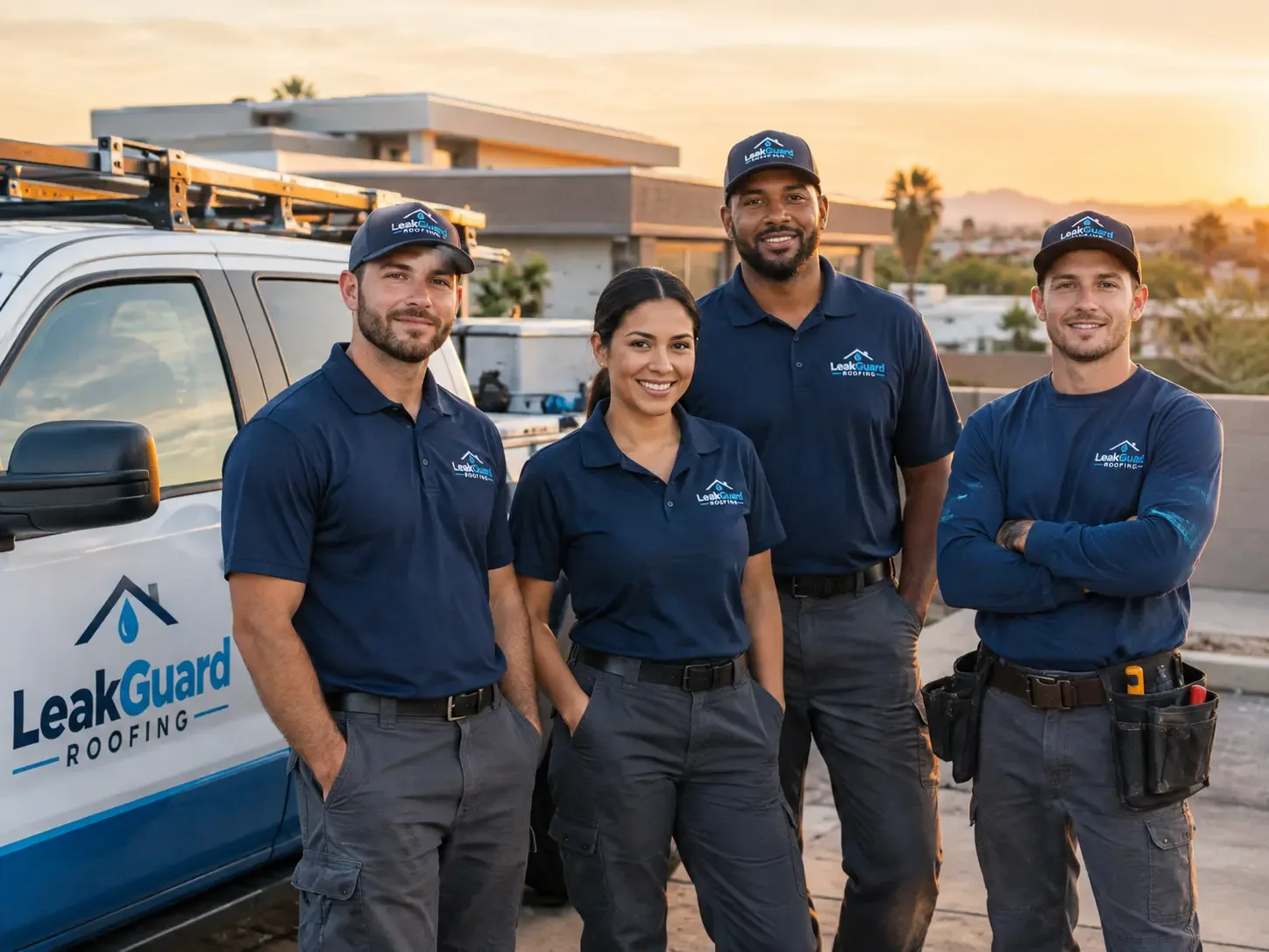 Flat Roof Leak Repair company in Salinas, CA